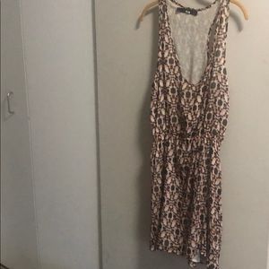 Paterson Kincaid summer dress